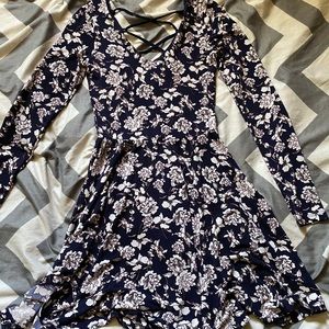 Aeropostale floral dress